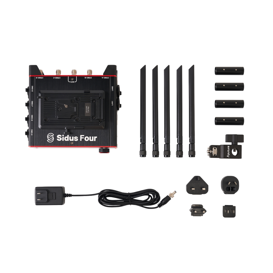 Aputure Sidus Four CRMX Transmitter 6