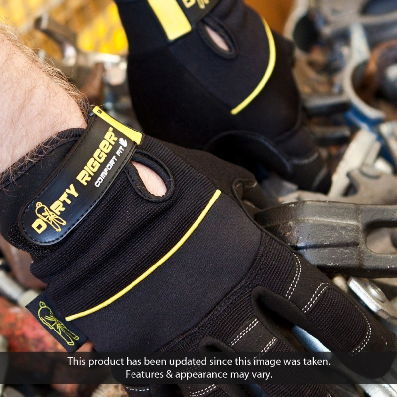 Dirty Rigger Comfort Fit™ Rigger Glove 4