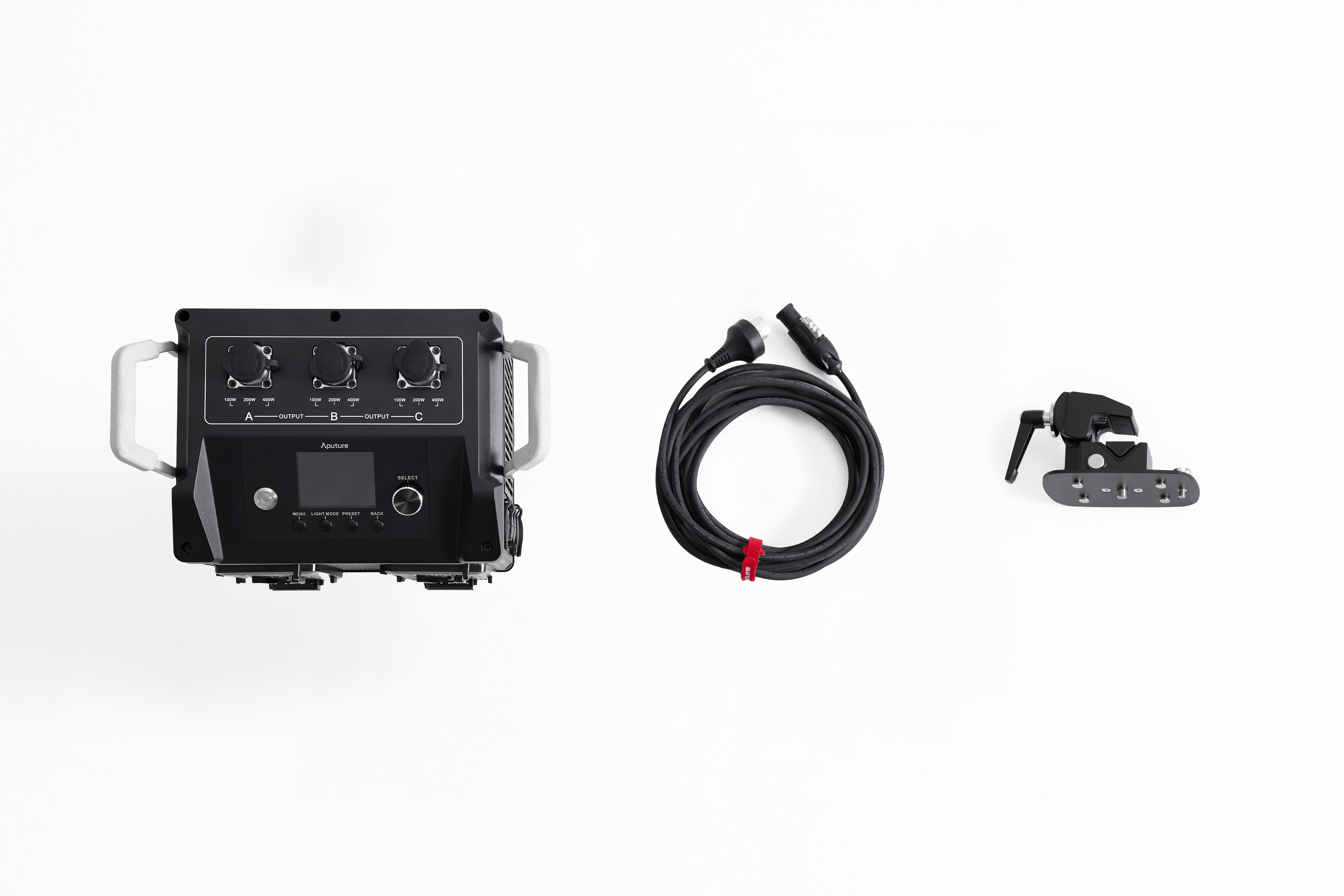 Aputure INFINIMAT Control Box 400W Pack 8