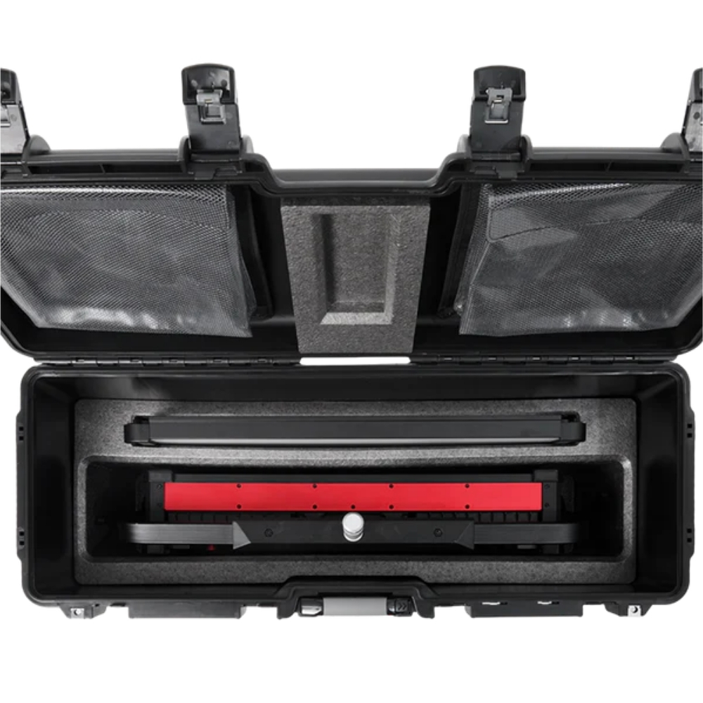 Aputure NOVA II 2x1 Rolling Hard Case 3