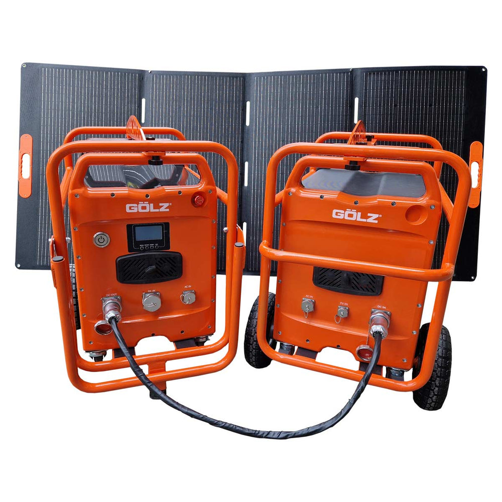 Gölz Batteriespeicher XpansionPak 9600 – 9,6 kWh 4