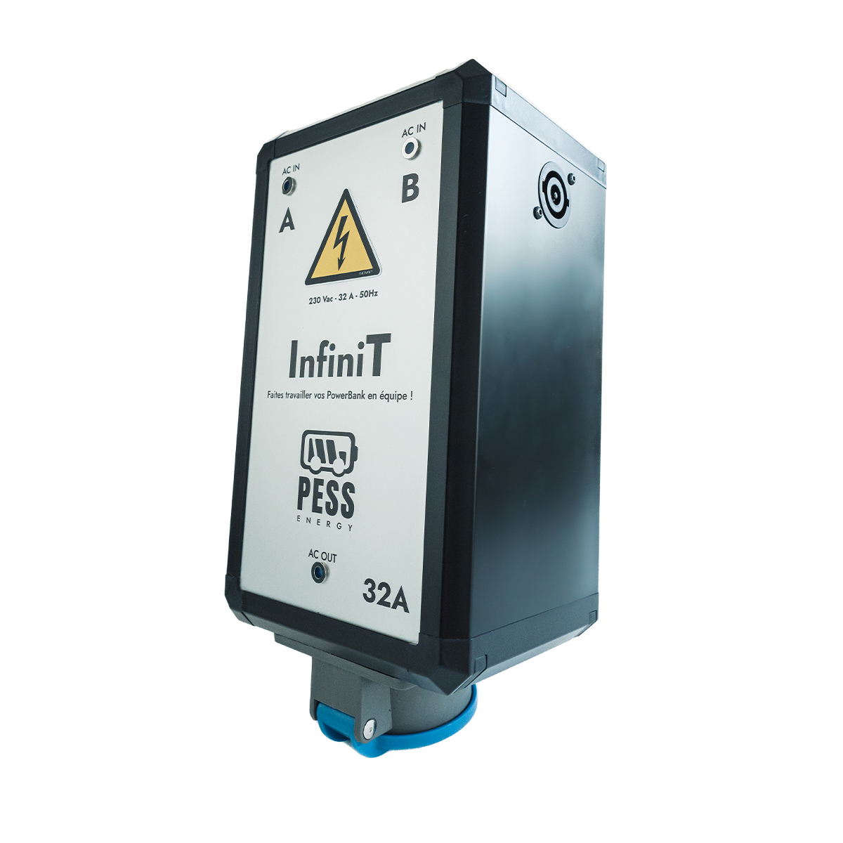Pess Energy InfiniT 32A 3
