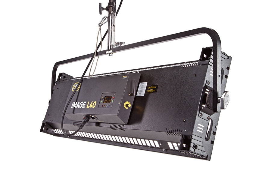 KinoFlo Image L40 LED DMX Kit 3