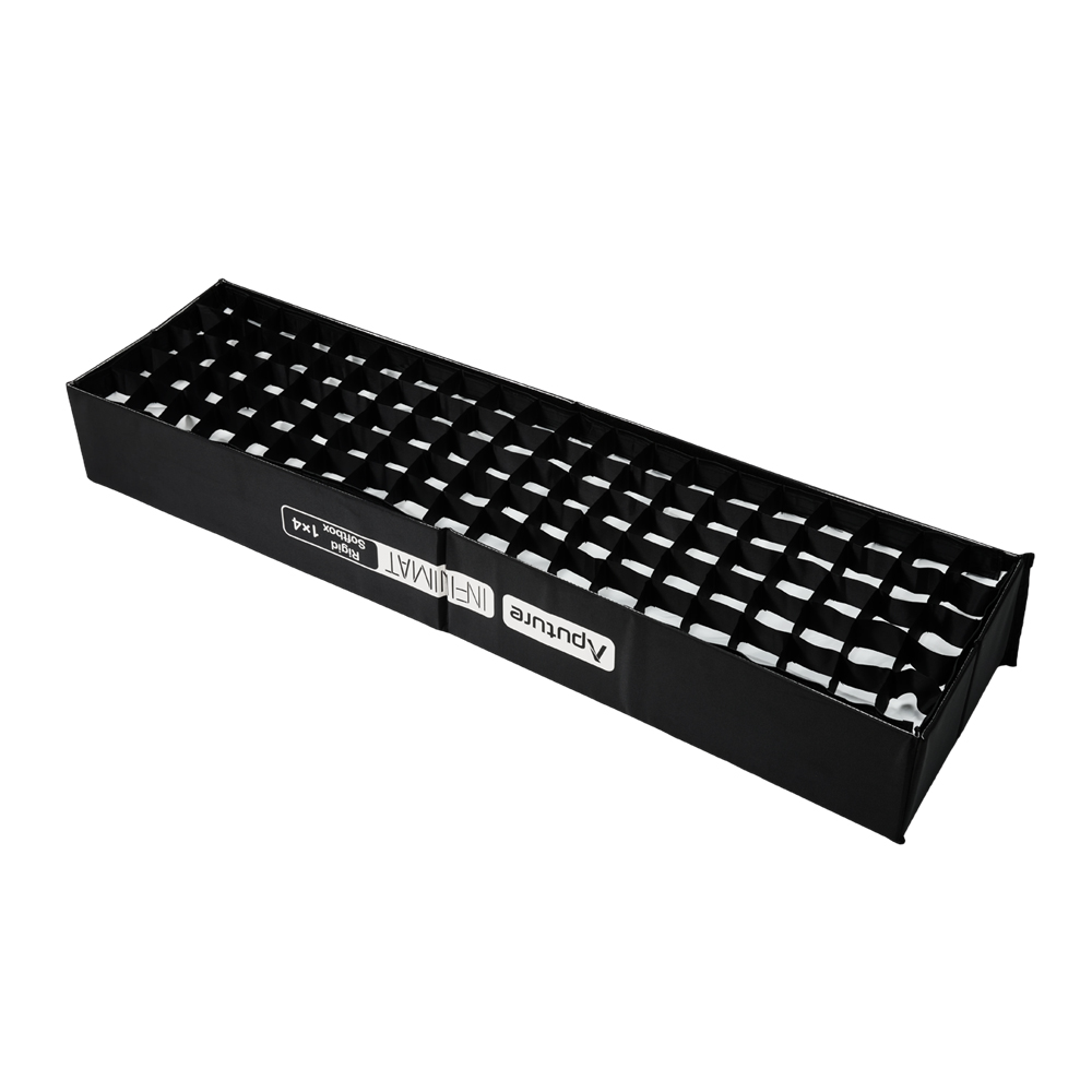 Aputure INFINIMAT Rigid Softbox 1x4 4