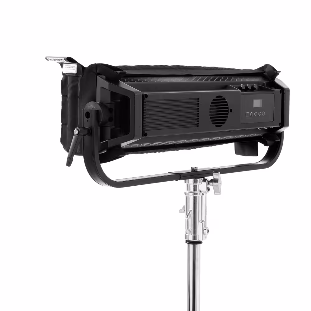 DoPchoice SNAPGRID® 40° für PROLIGHTS ECL PANEL JUNIOR 4x1 2