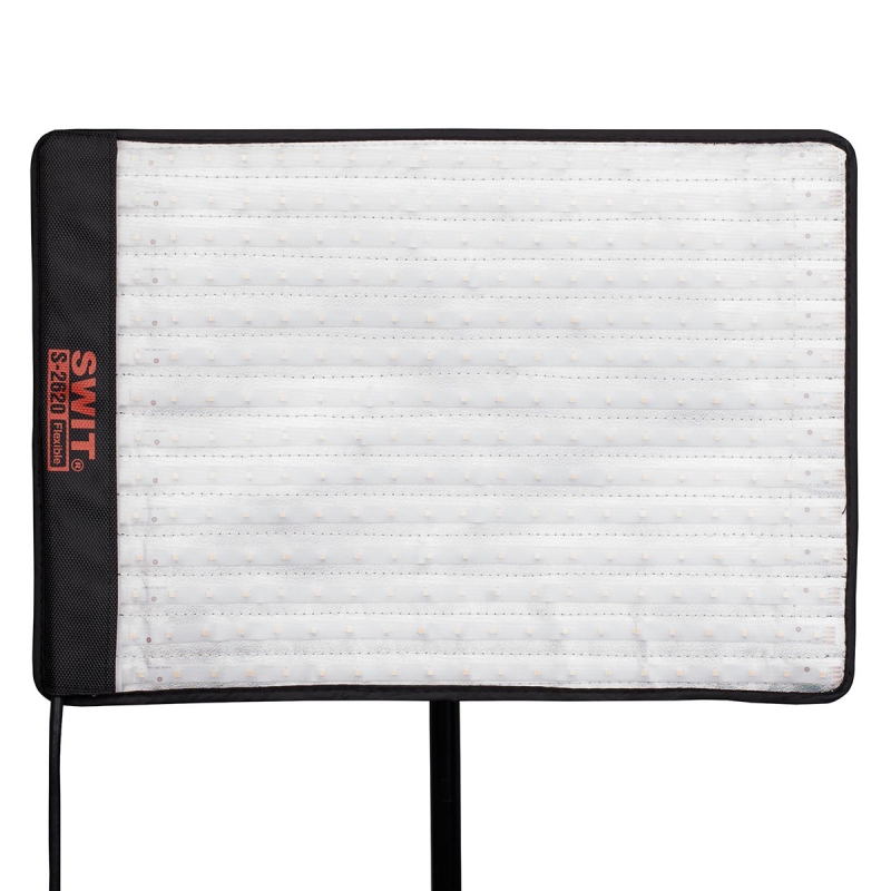 SWIT S-2620 50W Flexible Bi-Color LED Leuchte mit 1200 Lux/1m SWIT S-2620 50W Flexible Bi-Color LED Leuchte mit 1200 Lux/1m