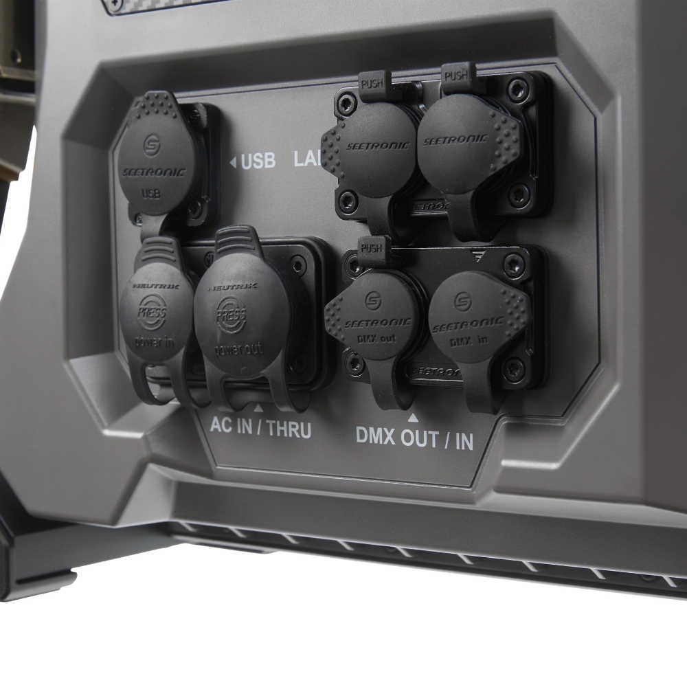 Aputure NOVA 9° 2x1  5