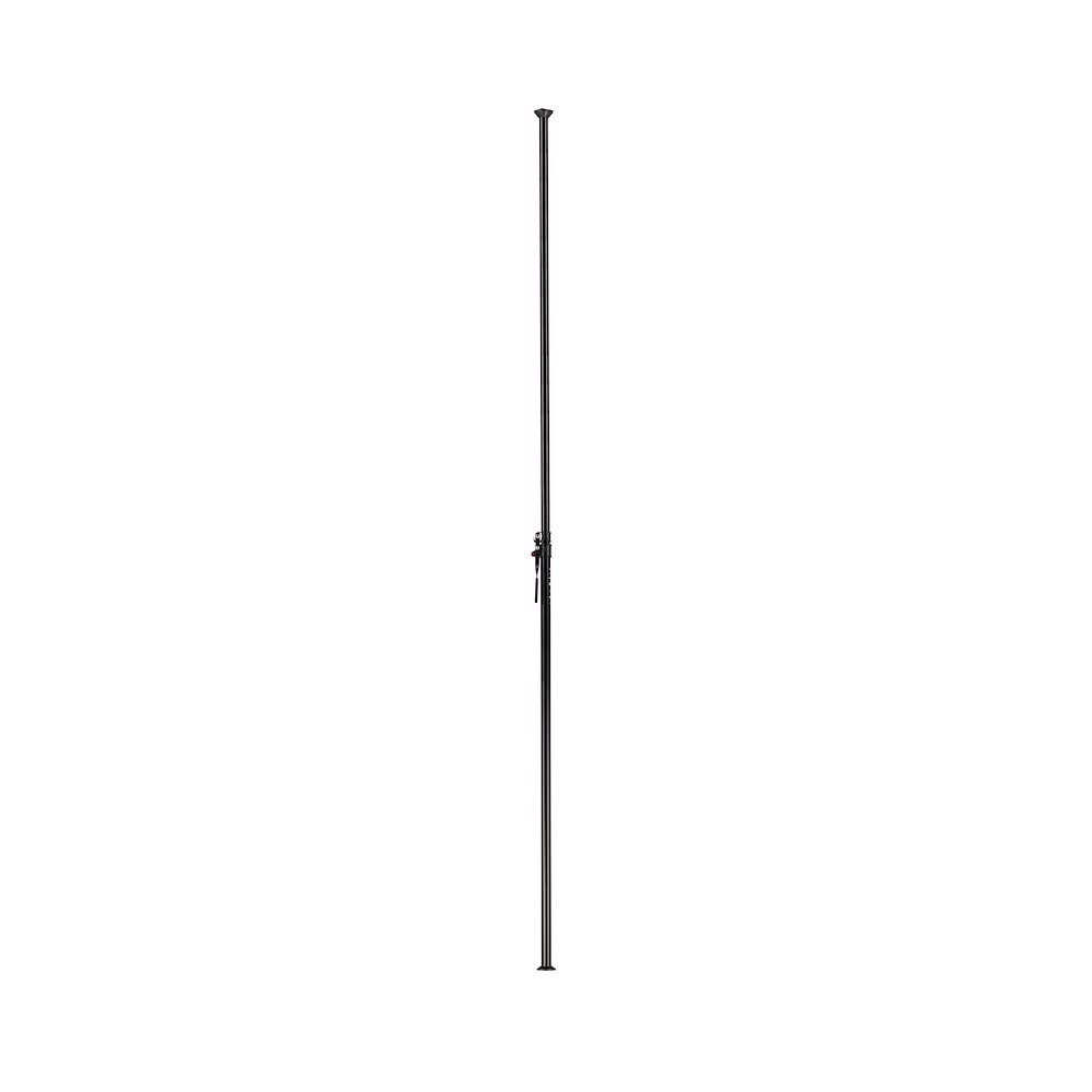 Manfrotto 032B Autopole Schwarz, 2,10 - 3,70 m 3