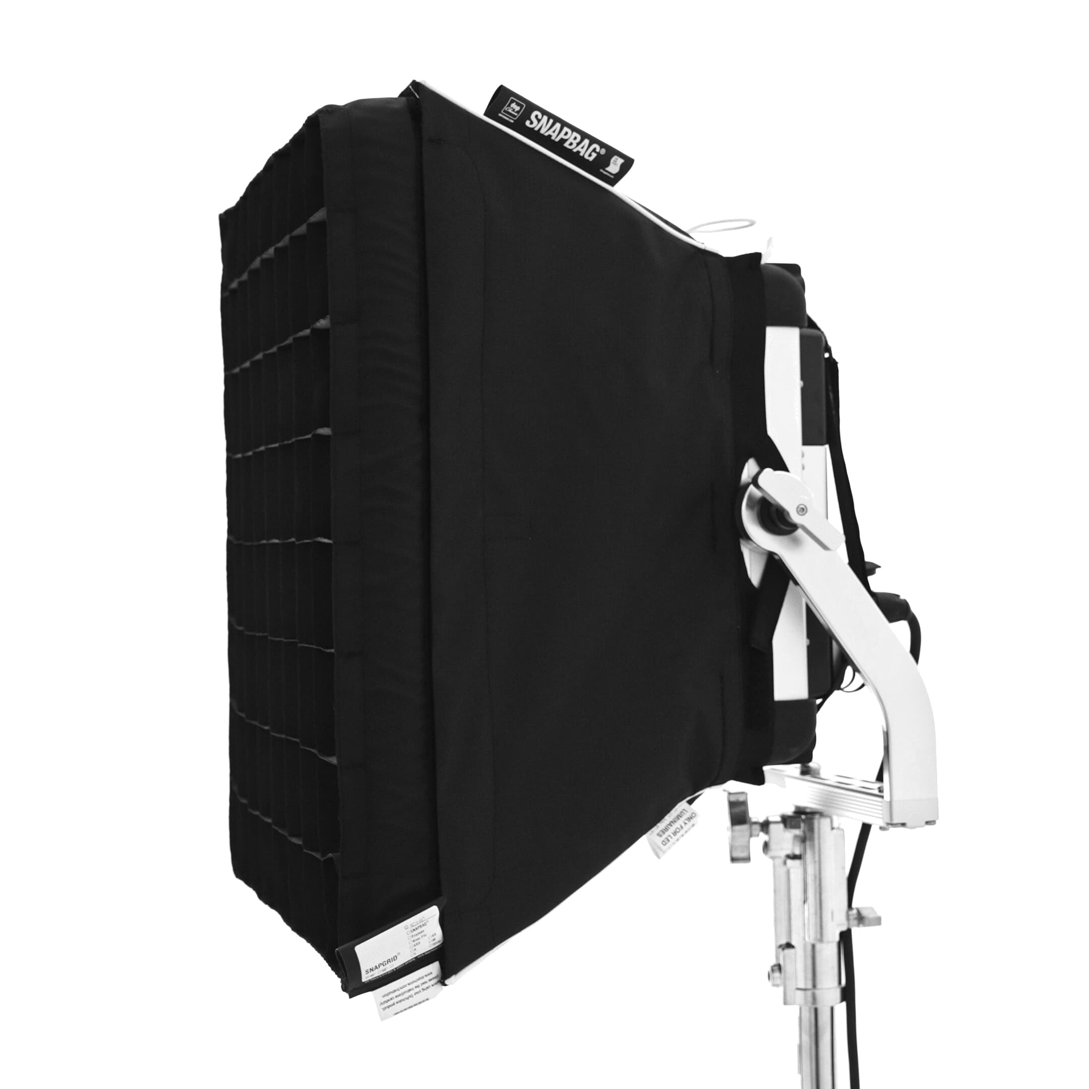 DoPchoice SNAPGRID® 40° für SNAPBAG® 60x60cm 3