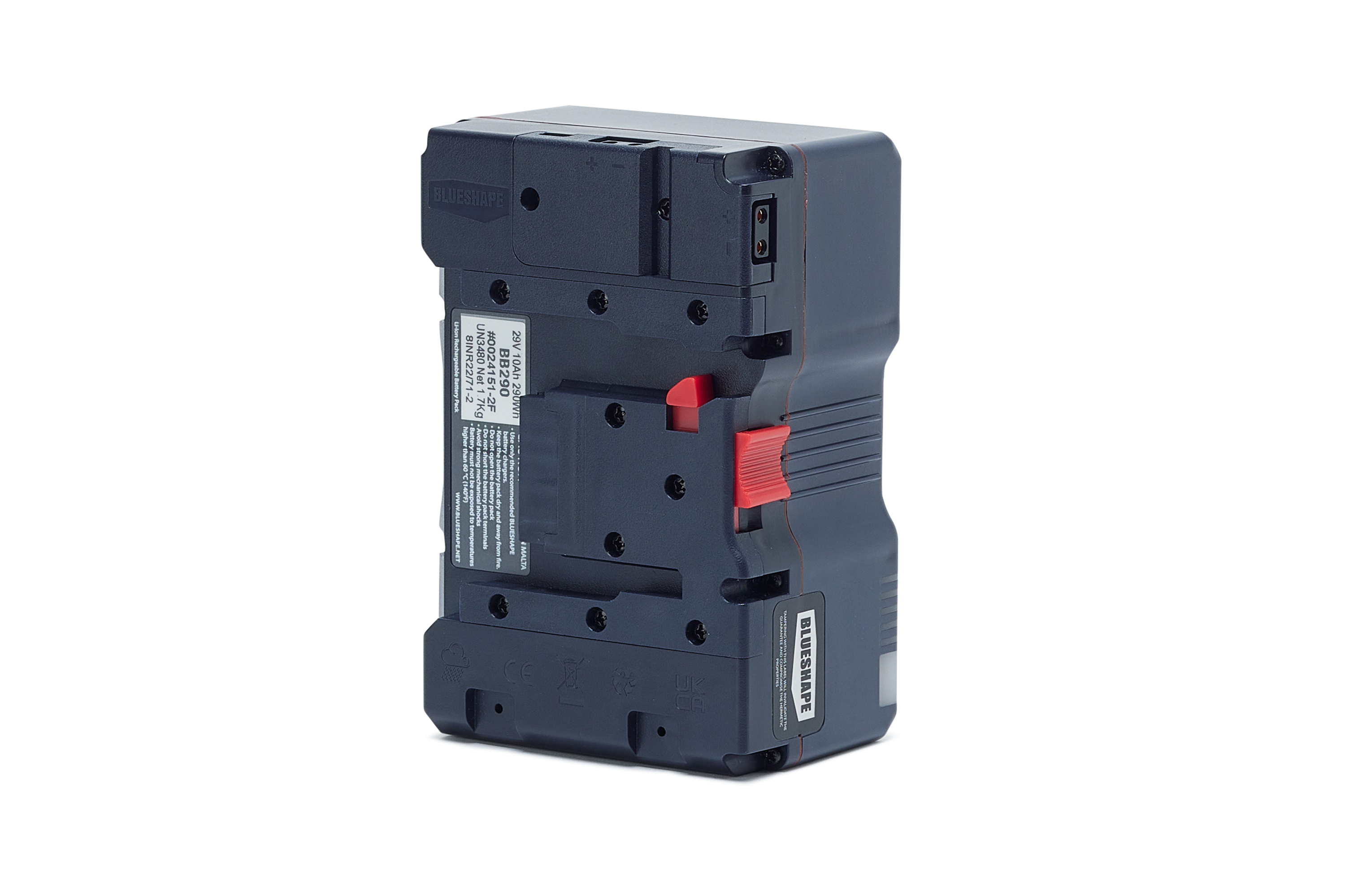 Blueshape BB290 B-Mount Akku 28,8V 290Wh 3