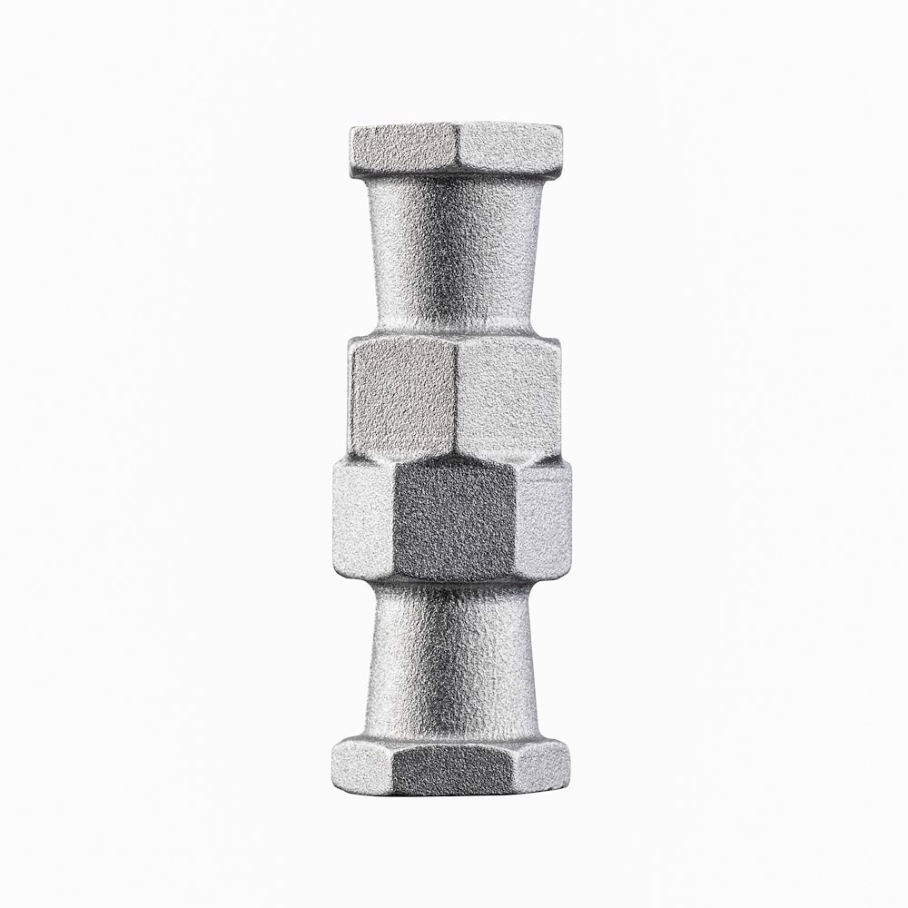 Manfrotto 061RA Zapfen für 2 x 035 in 45°-Schr. 2