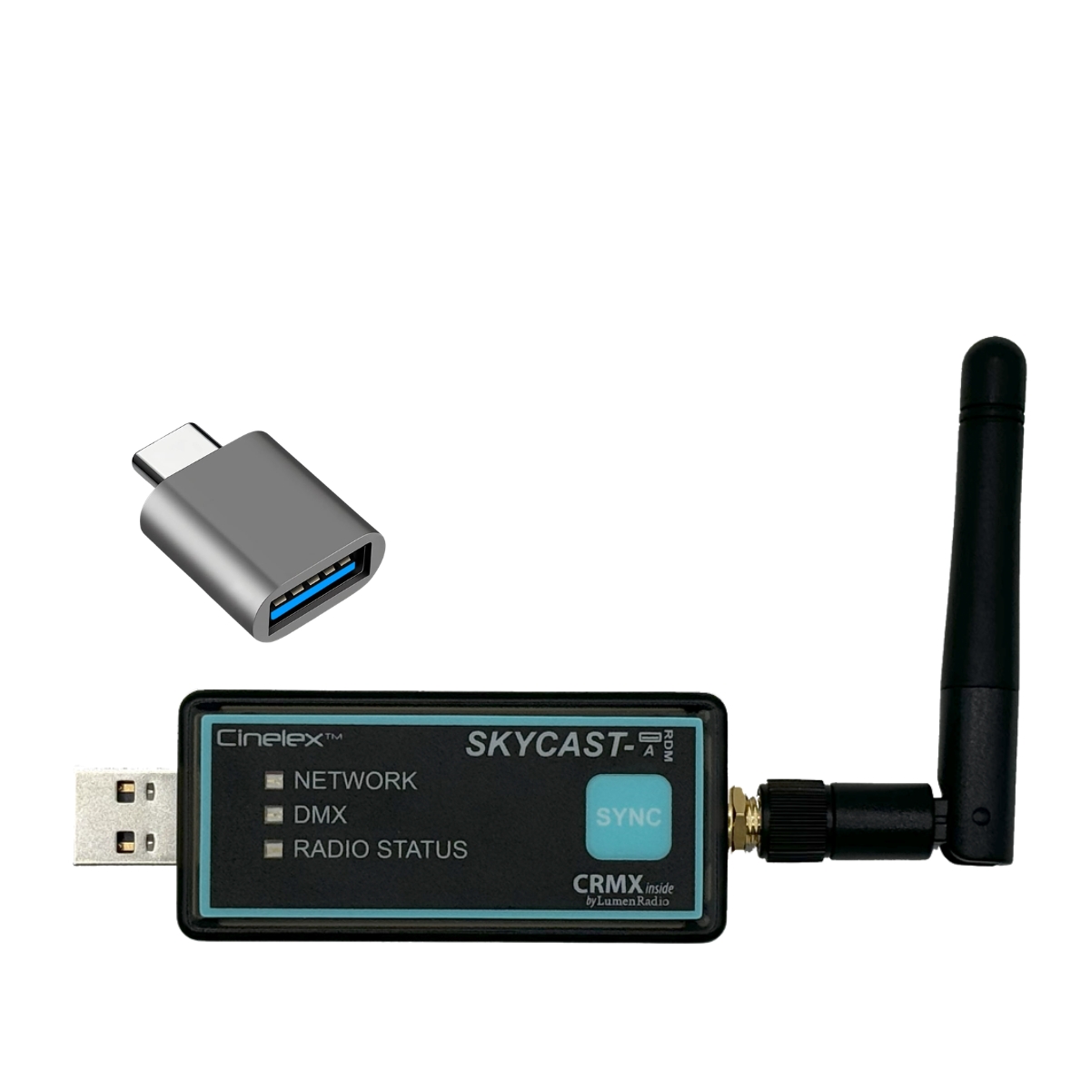 Cinelex SKYCAST-SKYBRID
