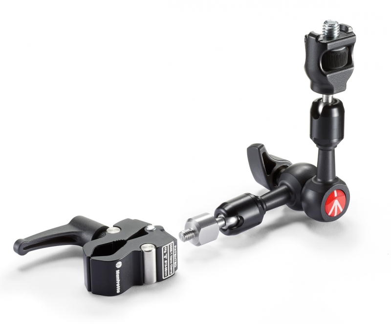 Manfrotto 244MICROKIT Foto-Arm Manfrotto 244MICROKIT Foto-Arm