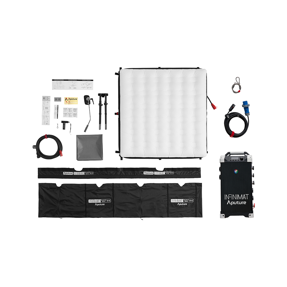 Aputure INFINIMAT 4X4 KIT 8