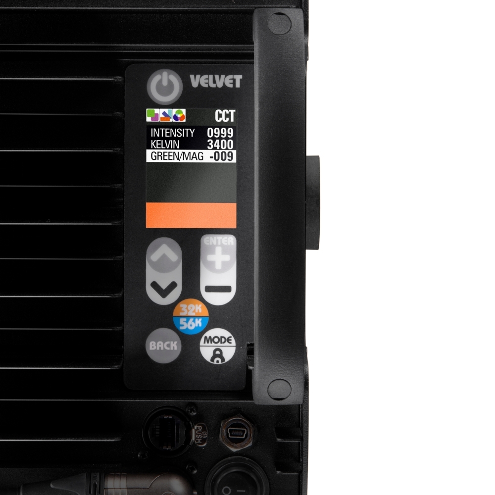 VELVET EVO 2 Color STUDIO V2 (ohne Montagebügel) 5