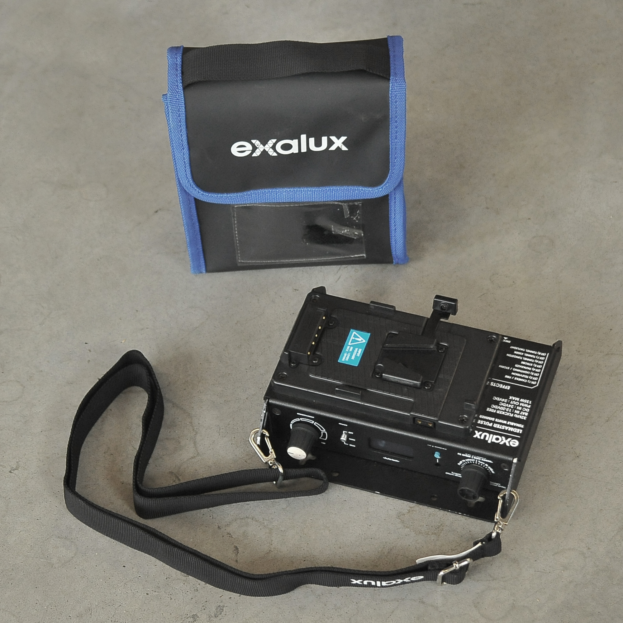 Exalux LEDMASTER Pulse (V)