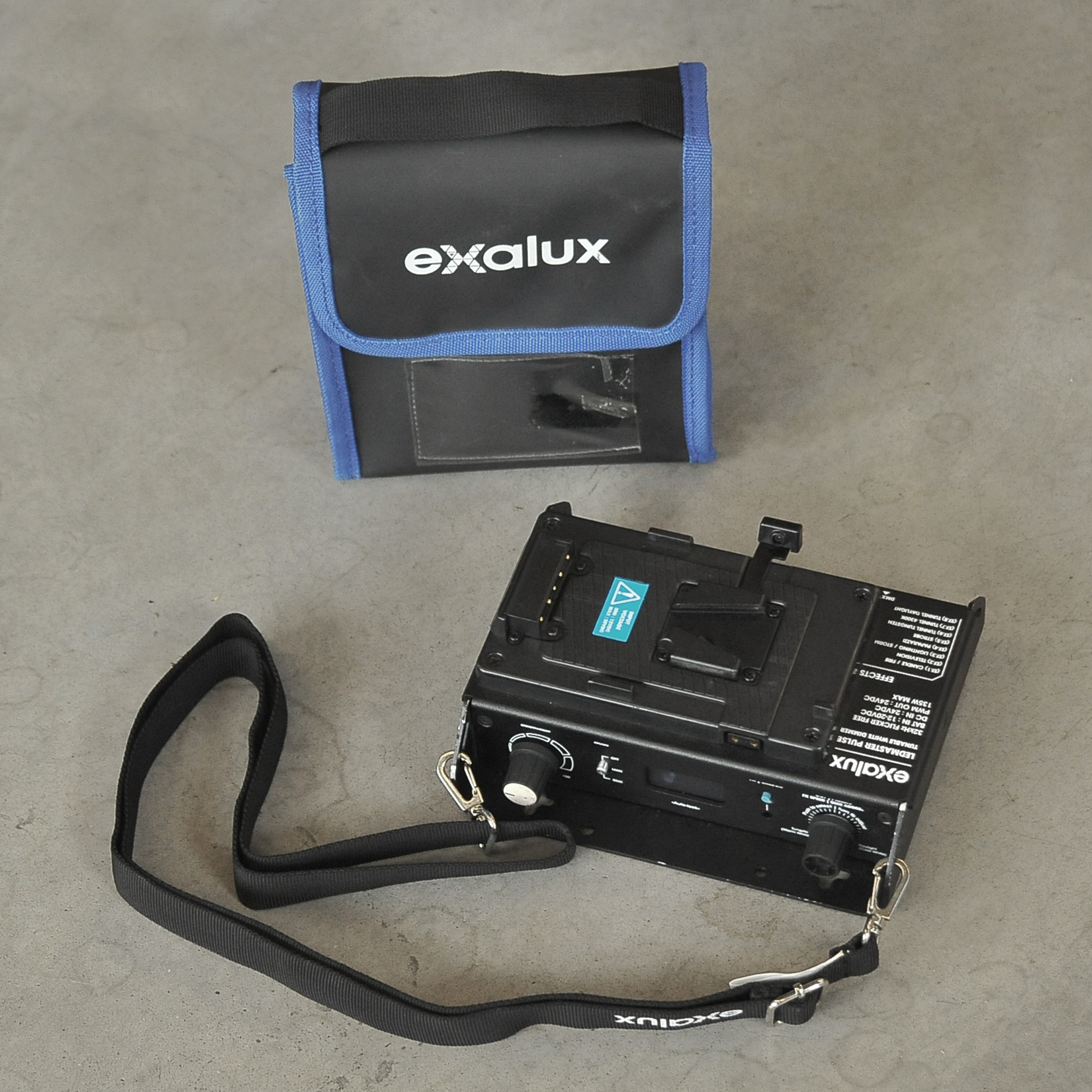 Exalux LEDMASTER Pulse (V) Exalux LEDMASTER Pulse (V)