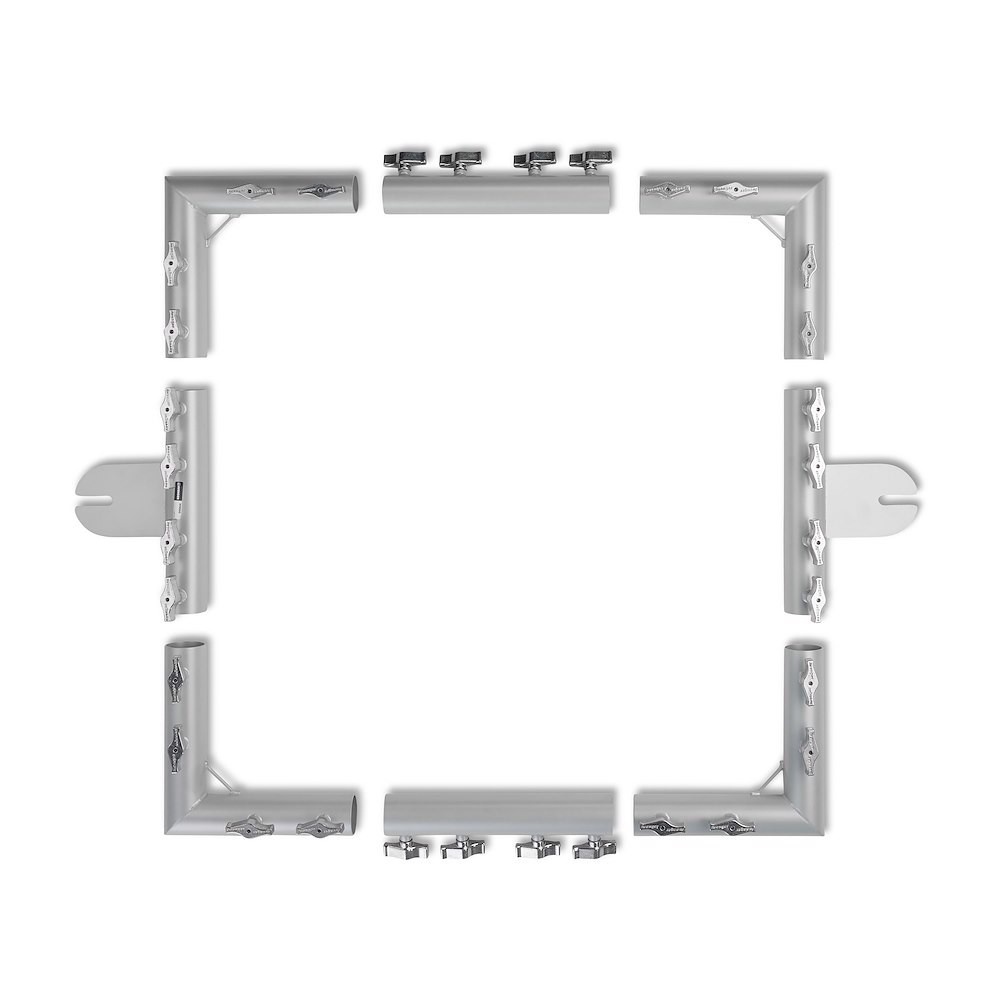 Avenger H9000 Butterfly Pipe Corner Kit 4