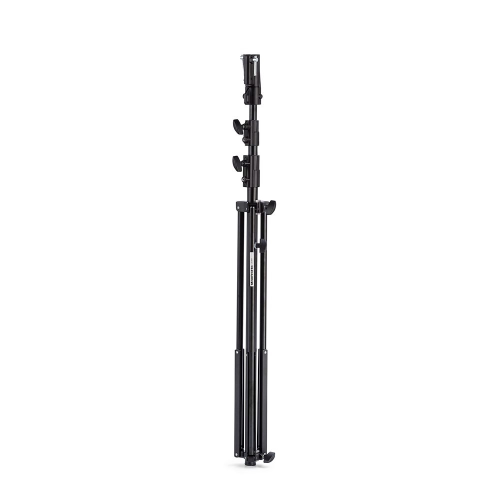 Manfrotto 007BSU Heavy Duty Lampenstativ 5