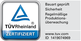 Duratruss DT PRO Clamp mit TV-Zapfen 28mm 3