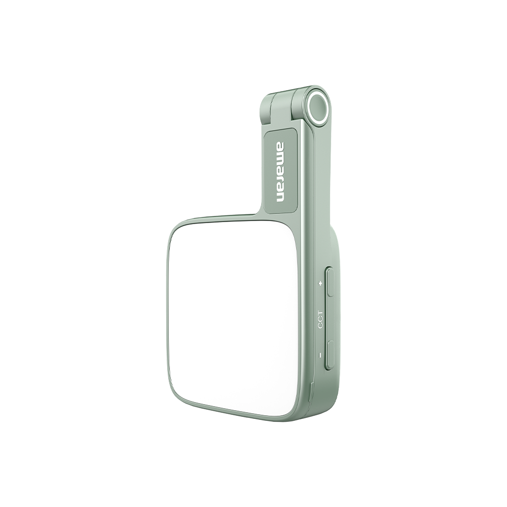 amaran Go – ultrakompaktes MagSafe Mini-LED-Licht für Creator 3