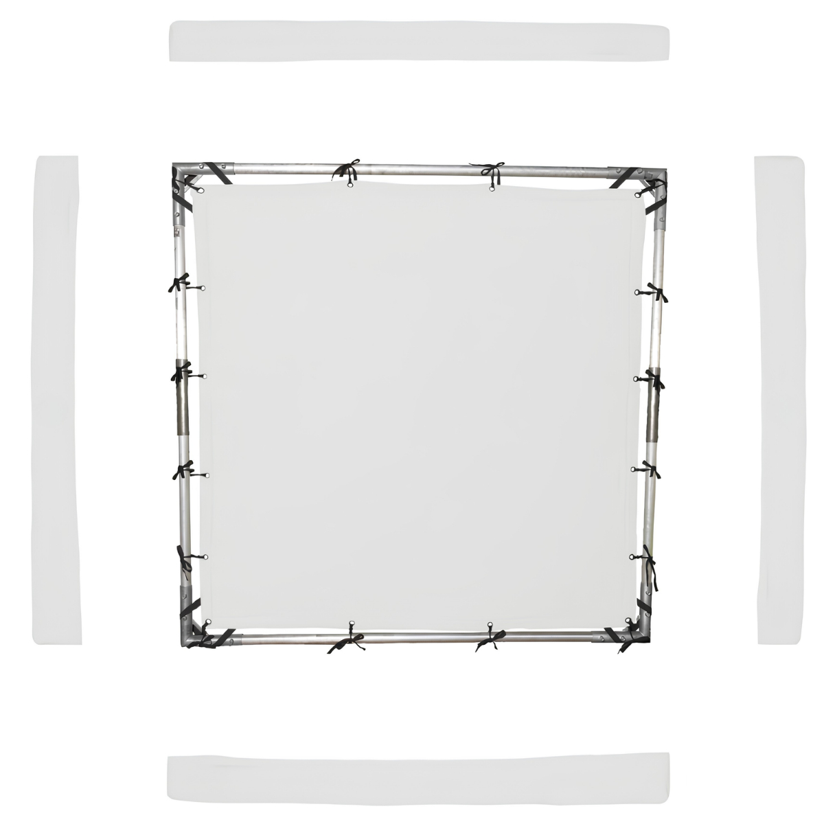 TRP Worldwide Frame Cover ULTRABOUNCE® Black/White REVERSIBLE