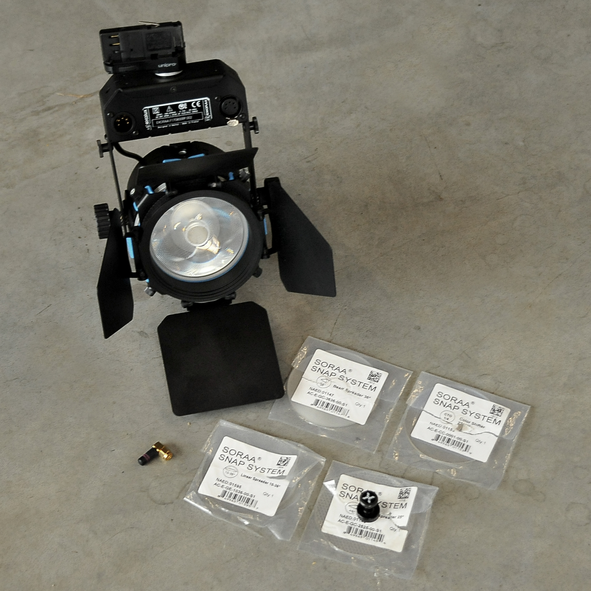 Exalux EXORAA CRMX TRACK Set (V)