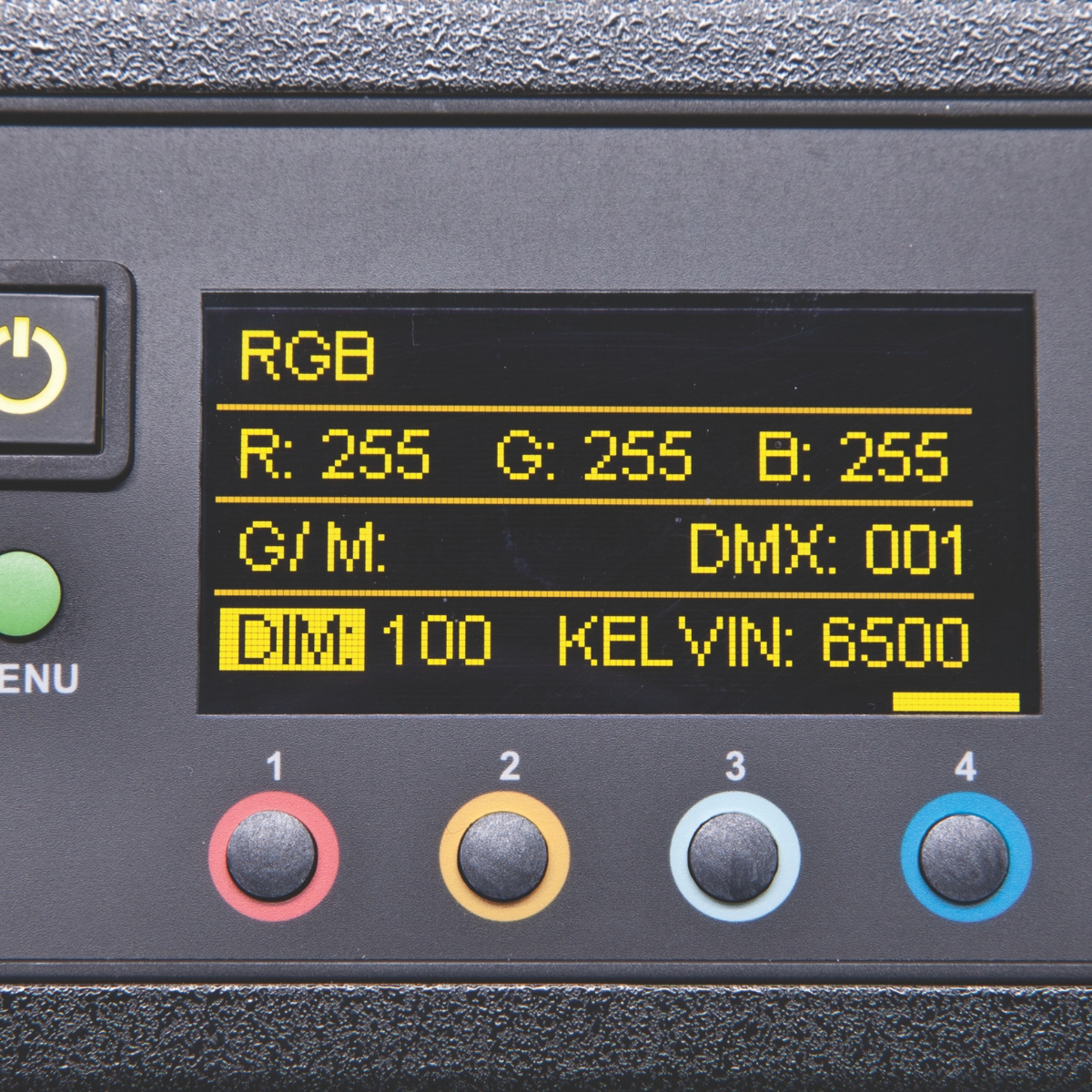 Kino Flo Diva-Lite LED 20 DMX Kit (V) 8