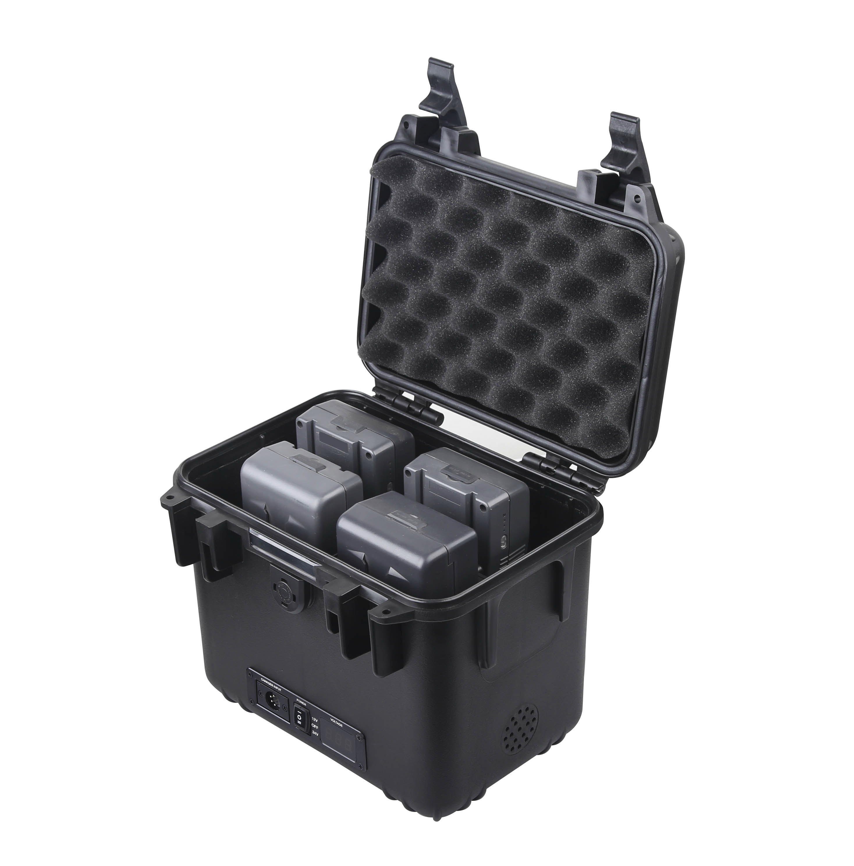SWIT S-4020 14.4V/28.8V Power Station Box 2 SWIT S-4020 14.4V/28.8V Power Station Box 2