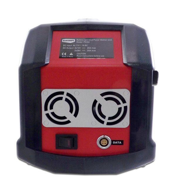 Blueshape PWS4 Power Station 2