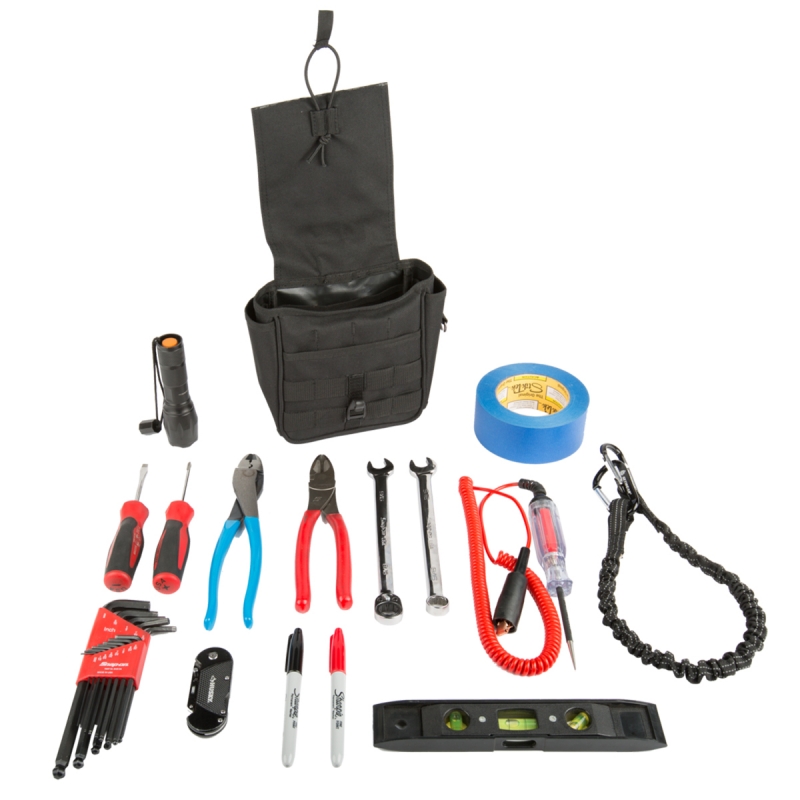 Setwear Small A/C Pouch 6