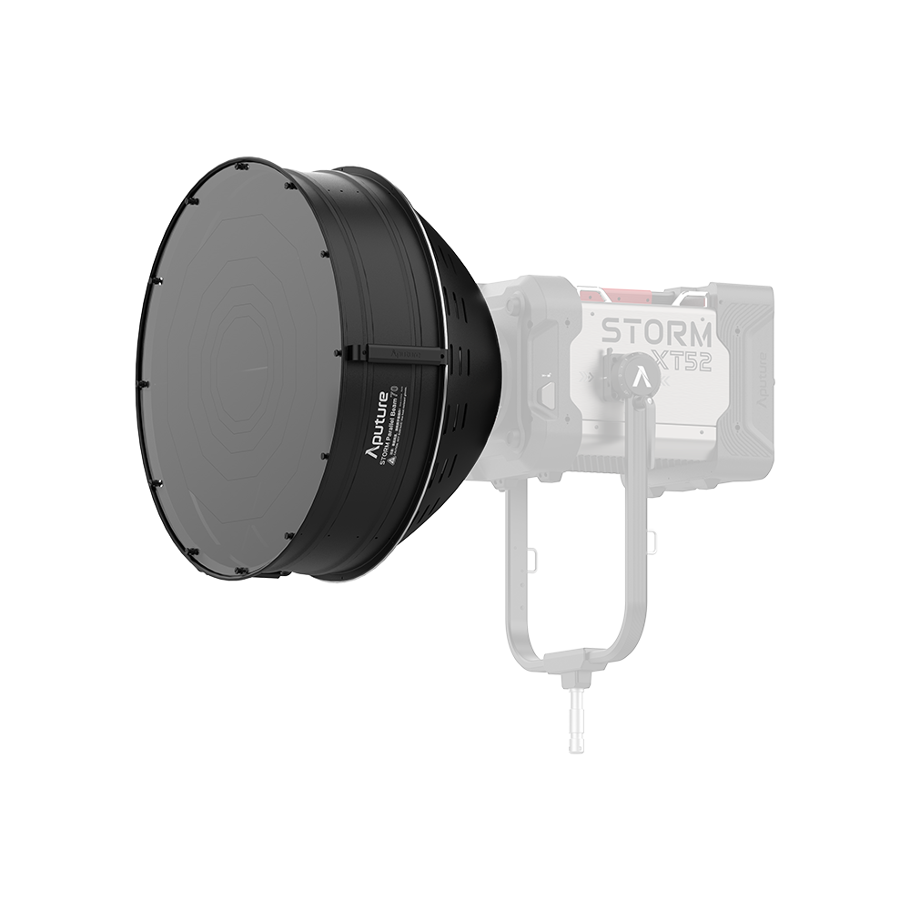 Aputure Storm Parallel Beam 70 Flight Case Kit Aputure Storm Parallel Beam 70 Flight Case Kit