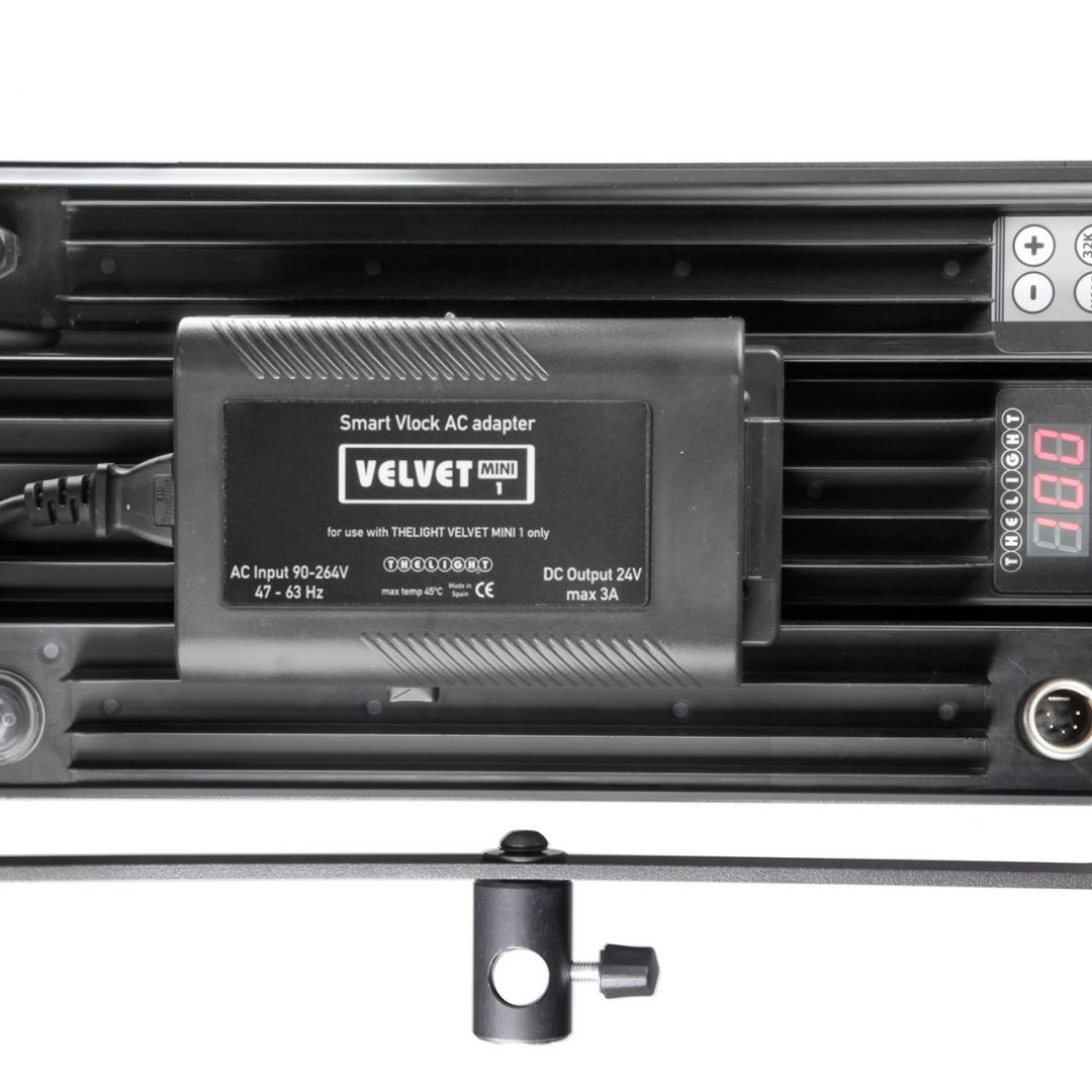 VELVET Mini 1 DMX IP54 PACK  3
