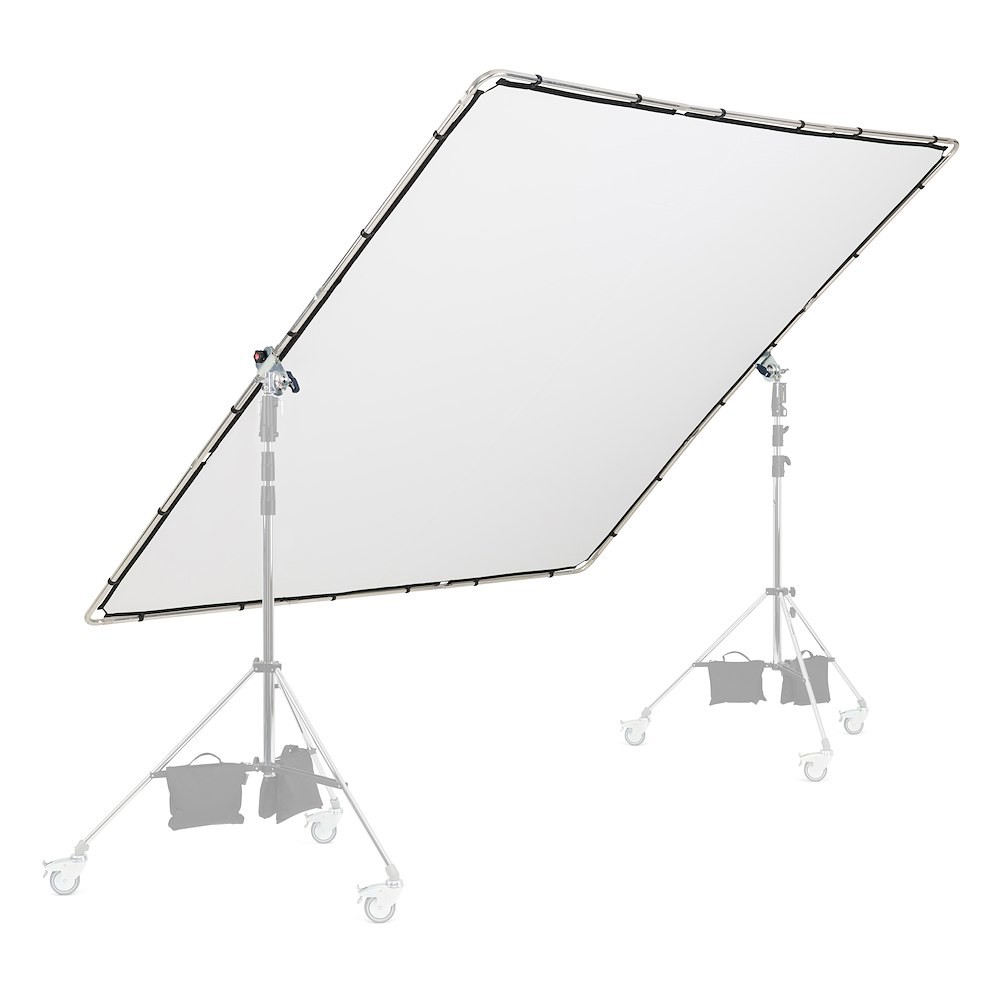 Manfrotto MLLC3301K Pro Scrim All-in-One-Kit Extra Large (2,9 x 2,9 m) 5