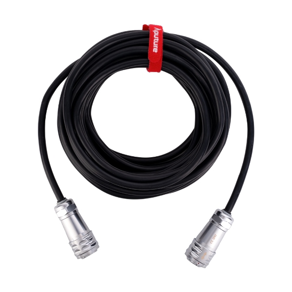 Aputure LS 600 Series 5-Pin Weatherproof Head Cable (3m) *not for LS 600C* Aputure LS 600 Series 5-Pin Weatherproof Head Cable (3m) *not for LS 600C*