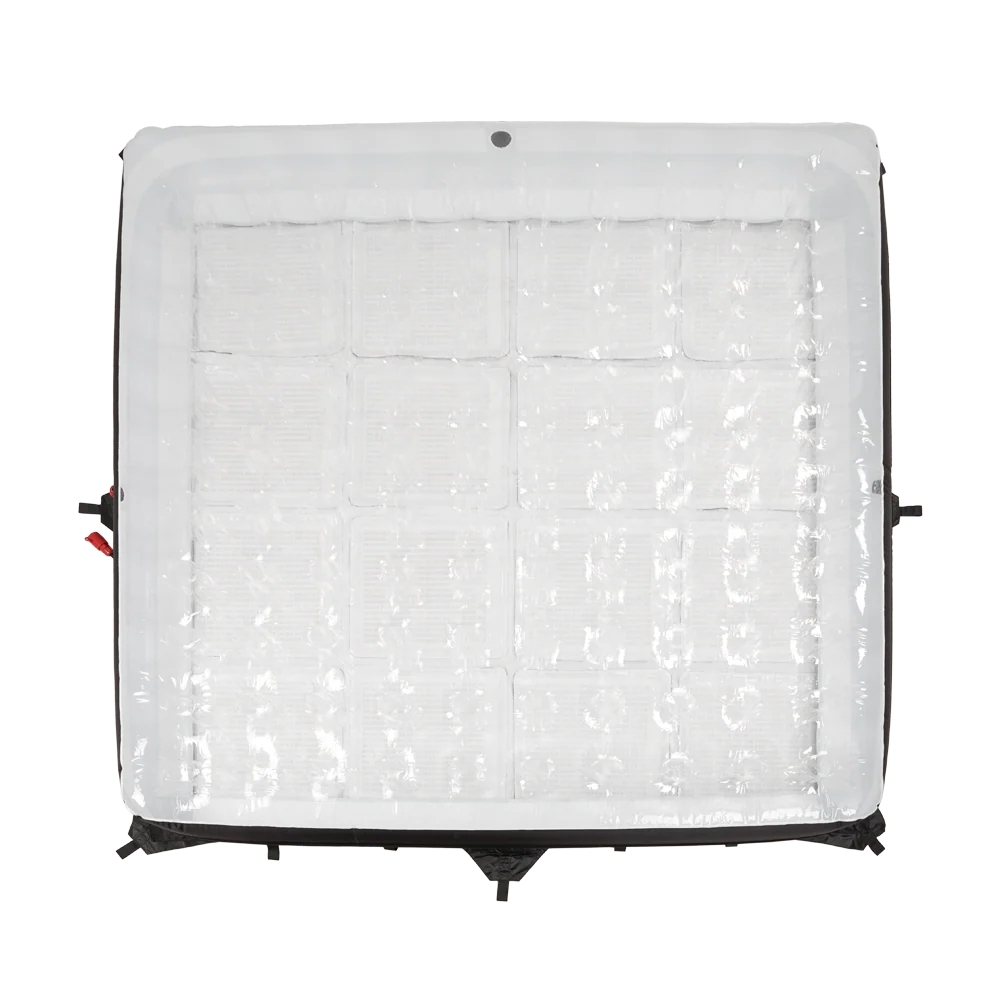 Aputure INFINIMAT LED & Clear Softbox Pack 8x8 2