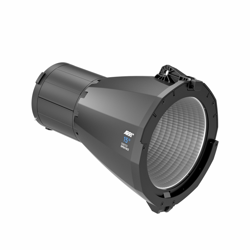 ARRI Open Face Optic 15° für Orbiter