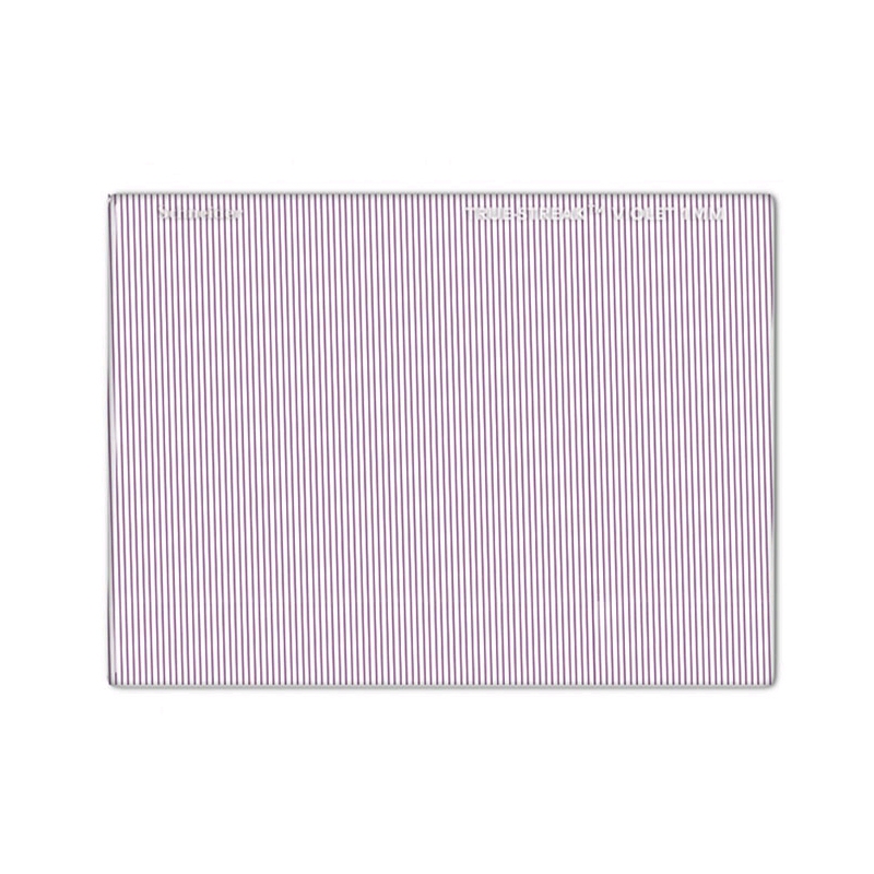 Schneider Optics 4 x 5.65 True-Streak Violet 1mm Schneider Optics 4 x 5.65 True-Streak Violet 1mm