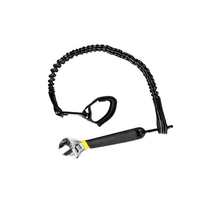 Setwear Tool Leash schwarz