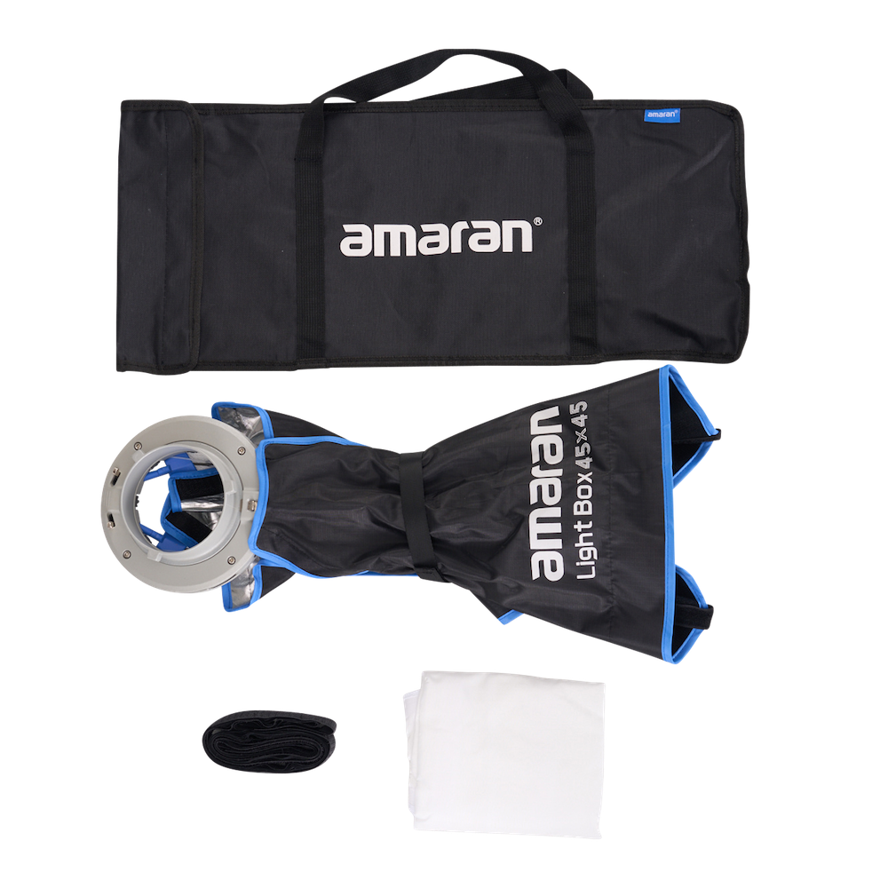 amaran Light Box 45x45 6