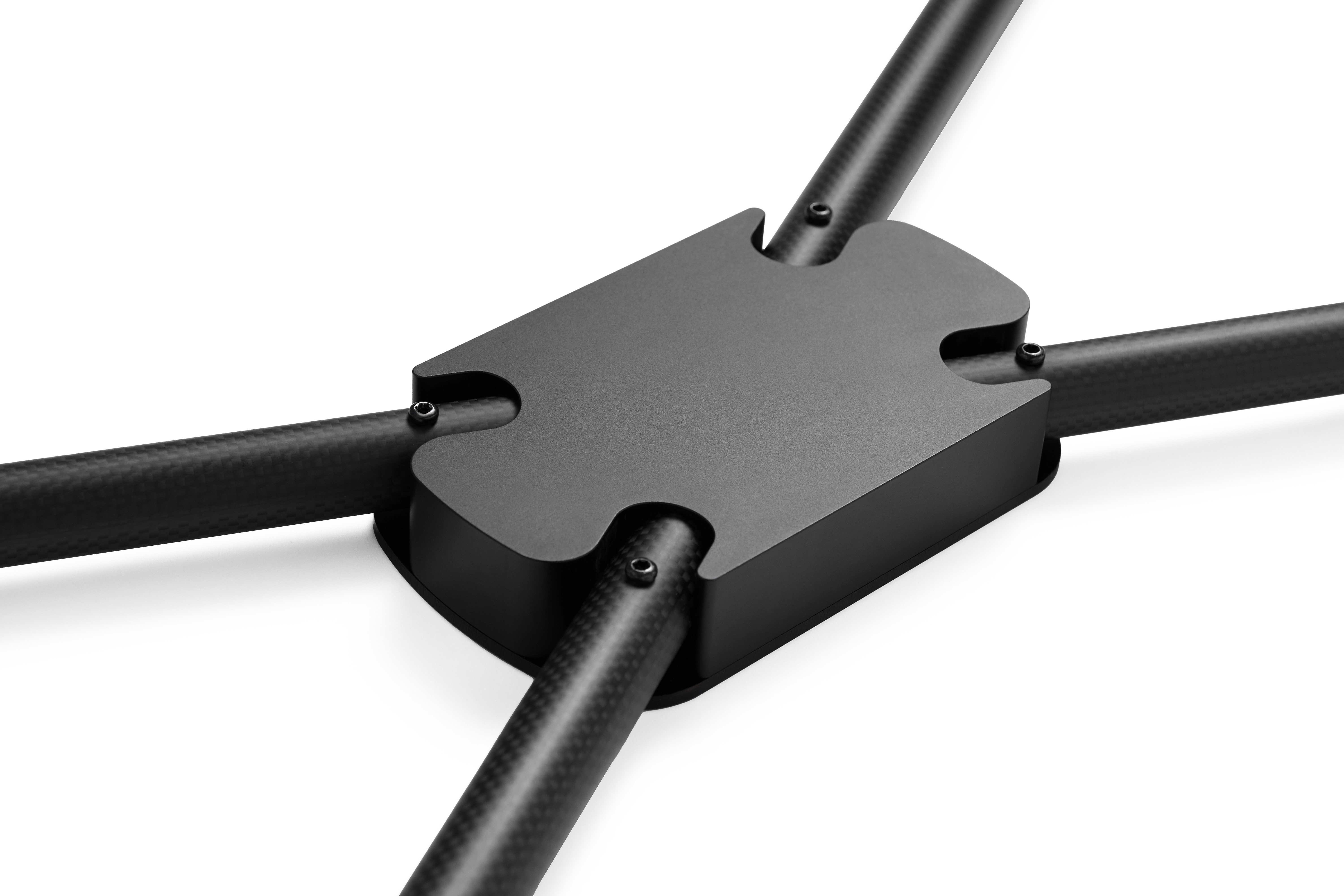Aputure INFINIMAT Carbon Fiber Mounting Bracket 4x4