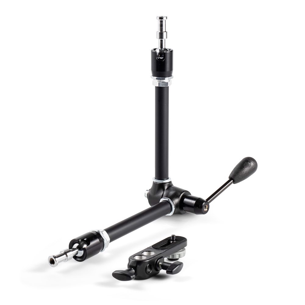 Manfrotto 143A Magic Arm mit Kameraschiene 8
