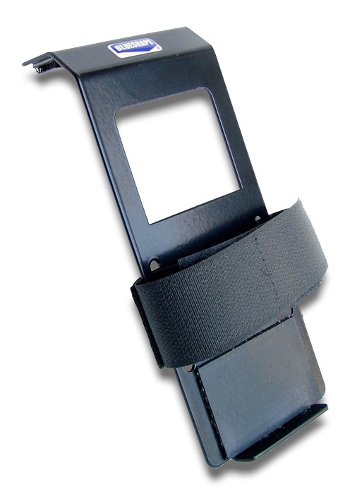 Blueshape Halterung für Mikrofon-Funkempfänger