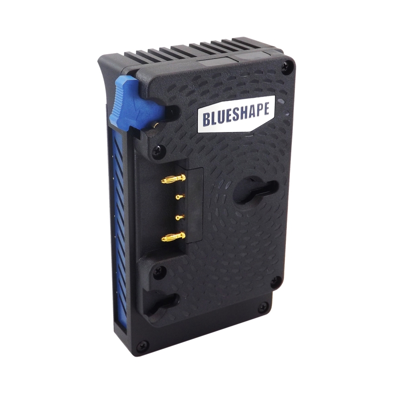 Blueshape MGAL-LF Gold-Mount Adapterplatte für ARRI Alexa LF