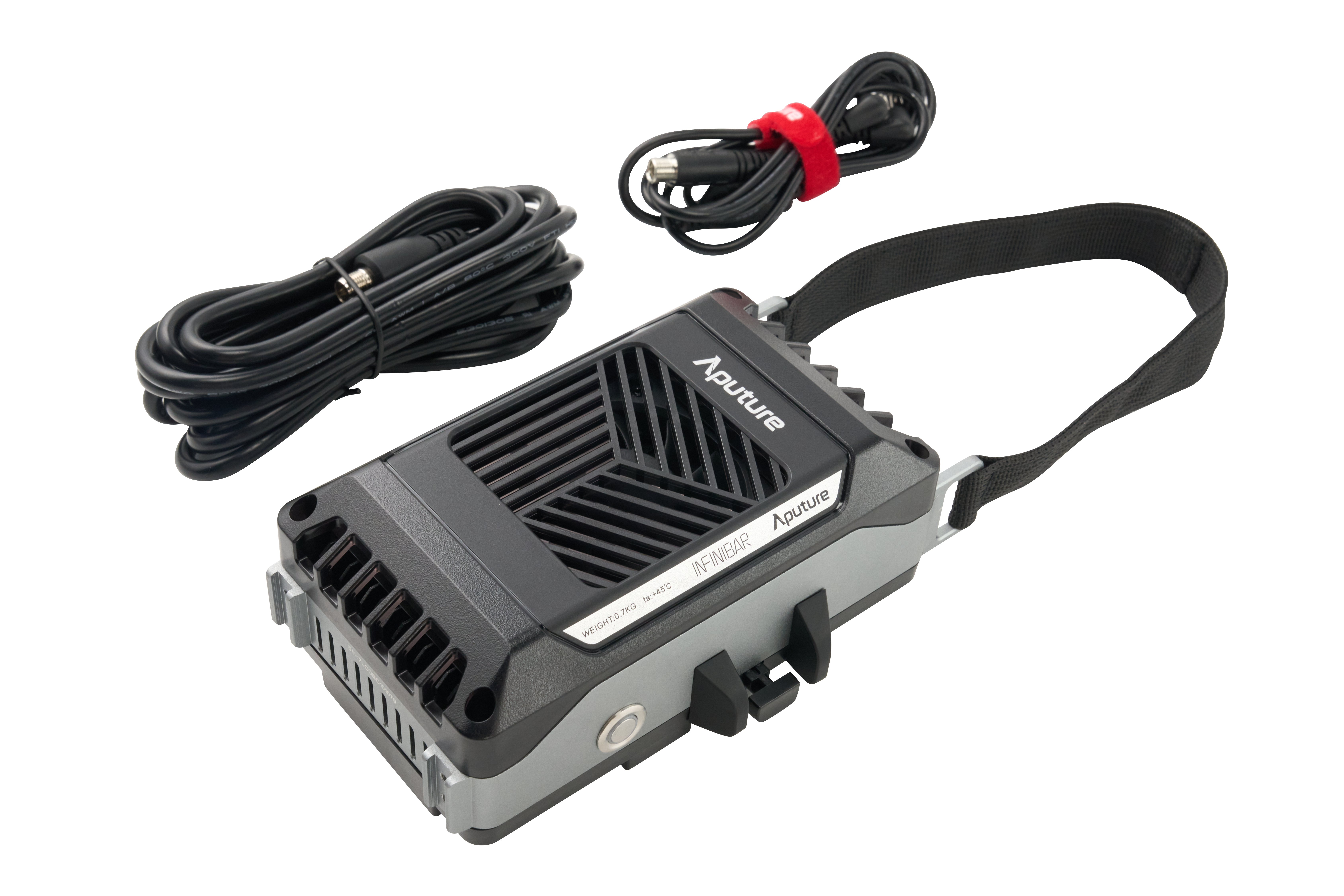 Aputure 2Battery Power Station (24V) (V-Mount) für INFINIBAR Aputure 2Battery Power Station (24V) (V-Mount) für INFINIBAR