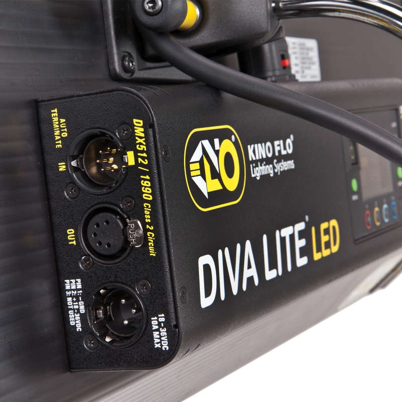 KinoFlo Diva-Lite LED 20 DMX 5