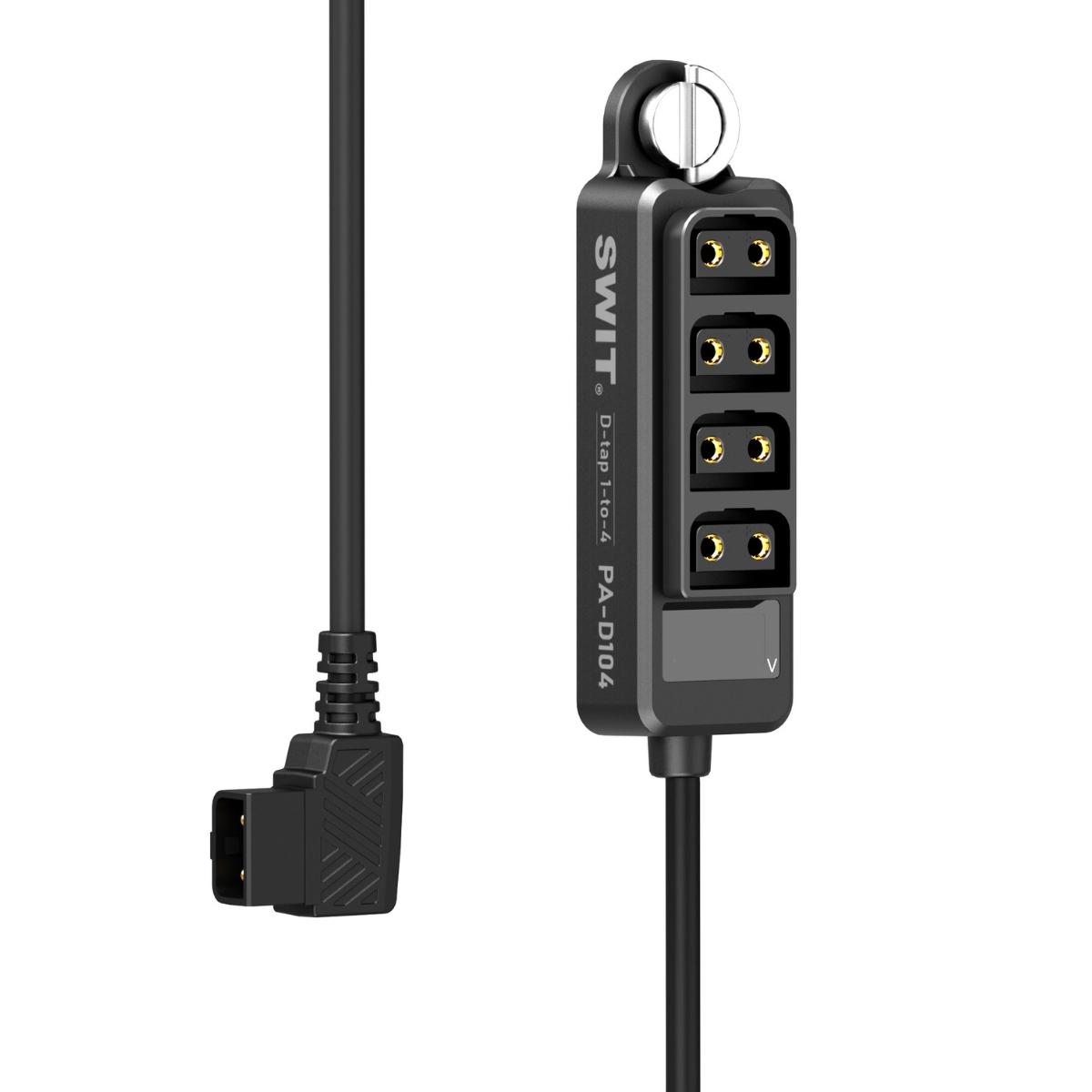 SWIT PA-D104  D-tap 1×4 Splitter Hub