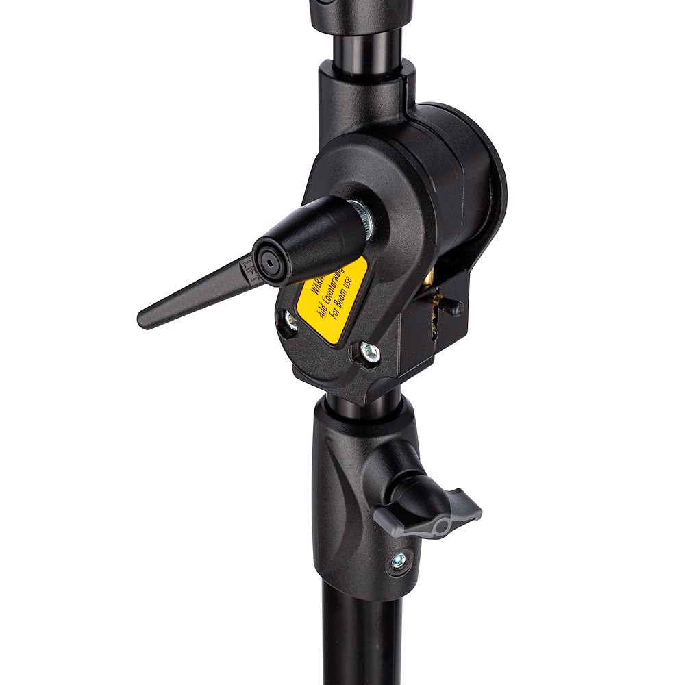 Manfrotto 420NSB Combi Boom Stand Schwarz 2