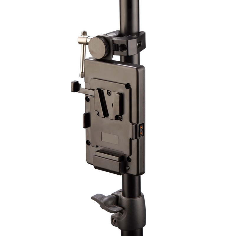 SWIT S-7200S V-Mount Batteriehalter SWIT S-7200S V-Mount Batteriehalter