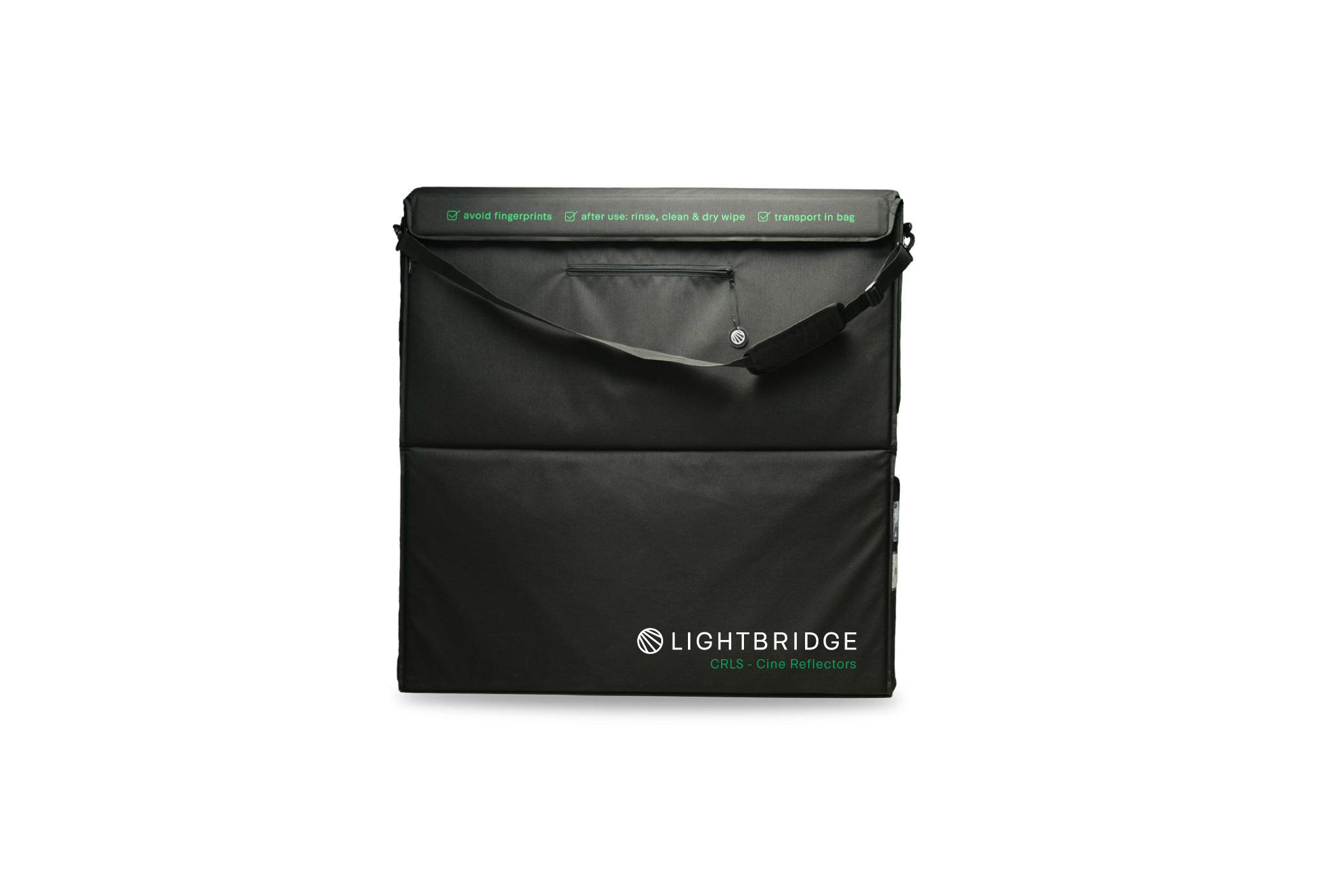 Lightbridge C-100 Frame Diff 0/1 (Gen2) Touchproof with Speedbag 3
